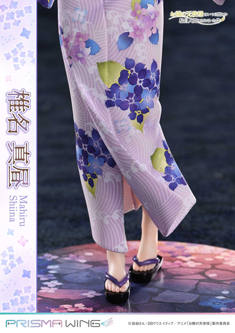 The Angel Next Door Spoils Me Rotten Prime 1 Studio PRISMA WING Shiina Mahiru 1/7 Scale Figure
