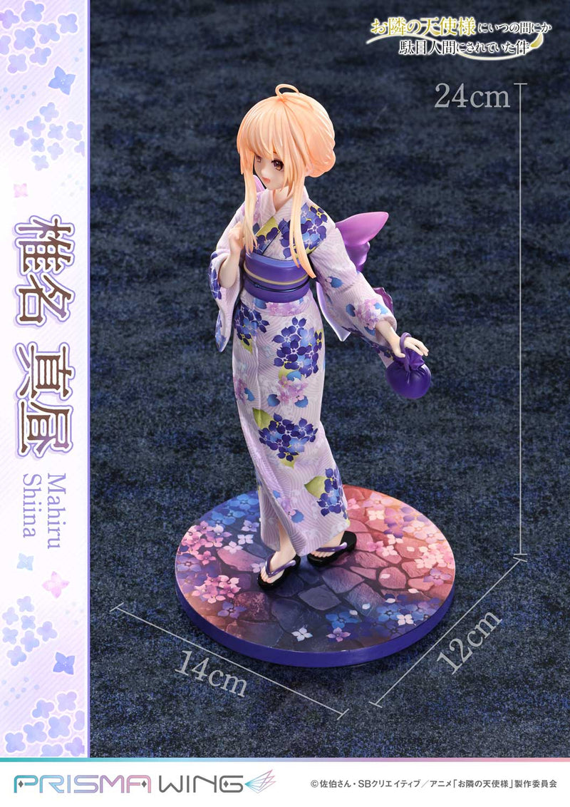 The Angel Next Door Spoils Me Rotten Prime 1 Studio PRISMA WING Shiina Mahiru 1/7 Scale Figure