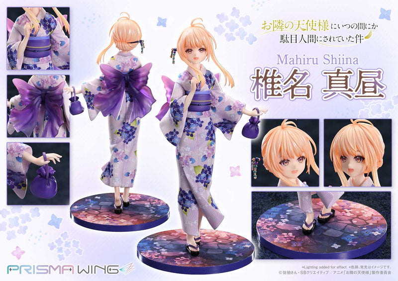 The Angel Next Door Spoils Me Rotten Prime 1 Studio PRISMA WING Shiina Mahiru 1/7 Scale Figure