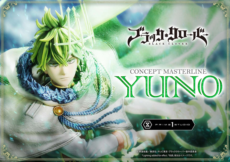 Black Clover Prime 1 Studio Concept Masterline Yuno