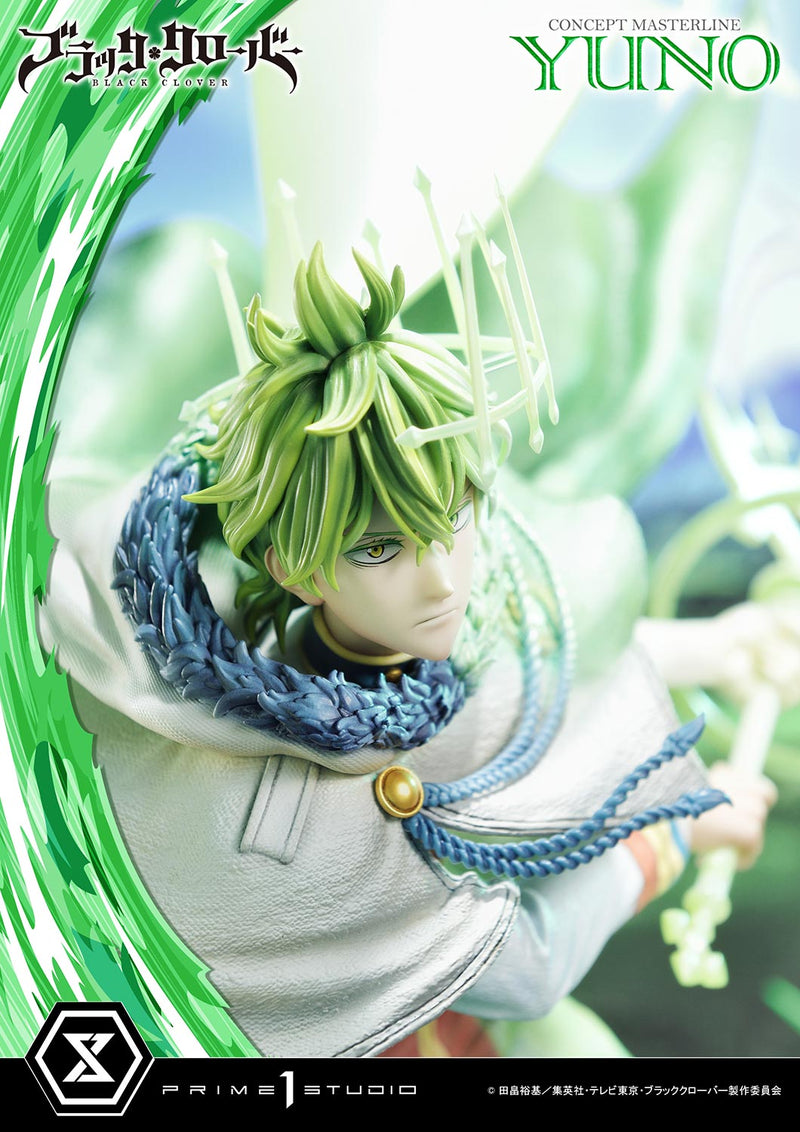 Black Clover Prime 1 Studio Concept Masterline Yuno