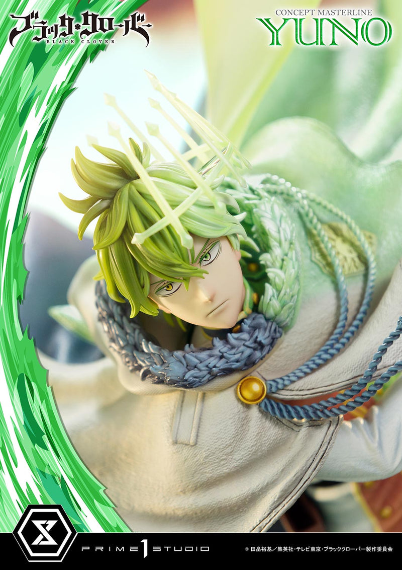Black Clover Prime 1 Studio Concept Masterline Yuno