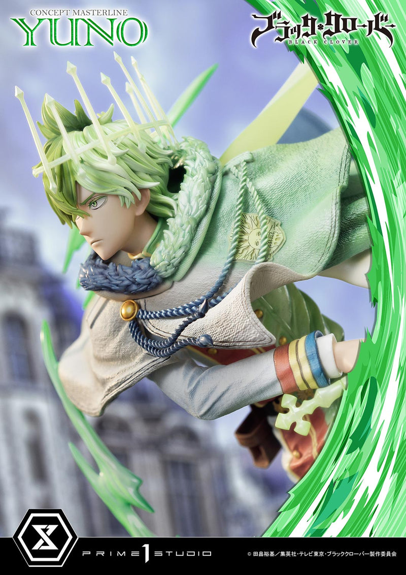 Black Clover Prime 1 Studio Concept Masterline Yuno