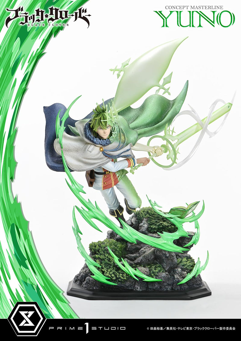 Black Clover Prime 1 Studio Concept Masterline Yuno
