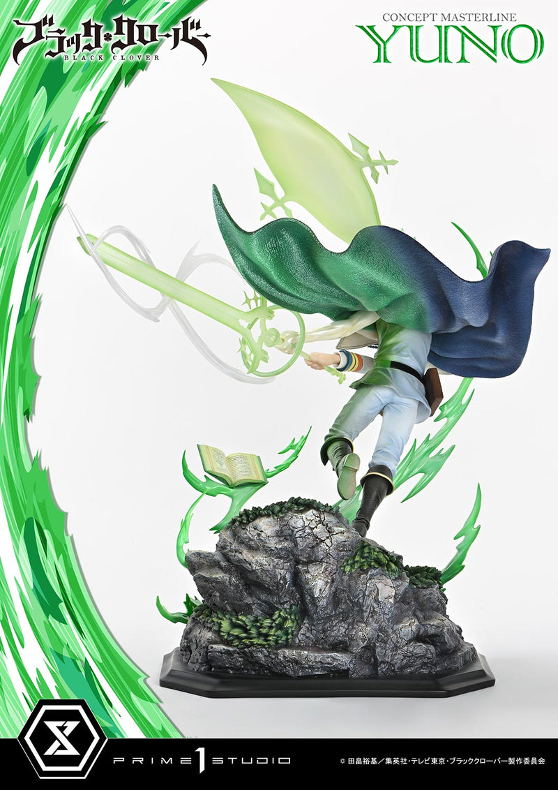 Black Clover Prime 1 Studio Concept Masterline Yuno