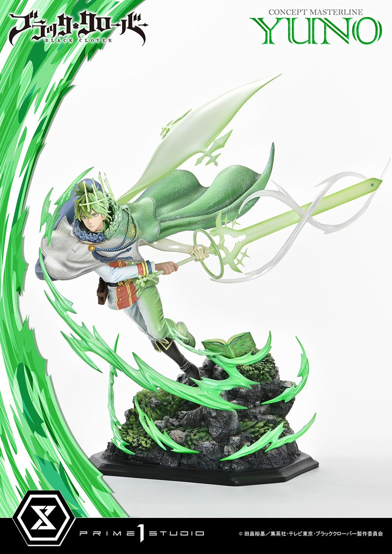 Black Clover Prime 1 Studio Concept Masterline Yuno