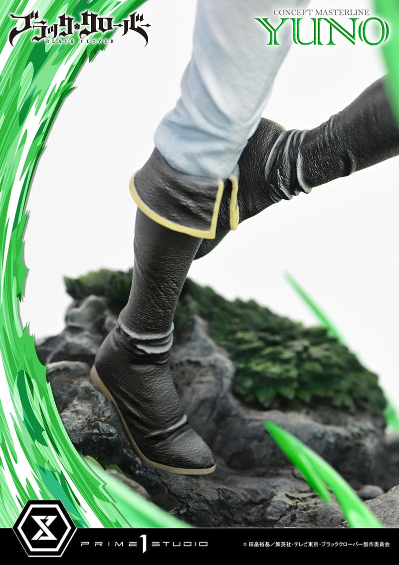 Black Clover Prime 1 Studio Concept Masterline Yuno