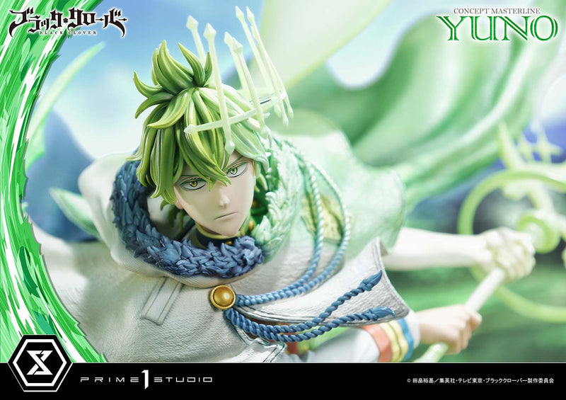 Black Clover Prime 1 Studio Concept Masterline Yuno