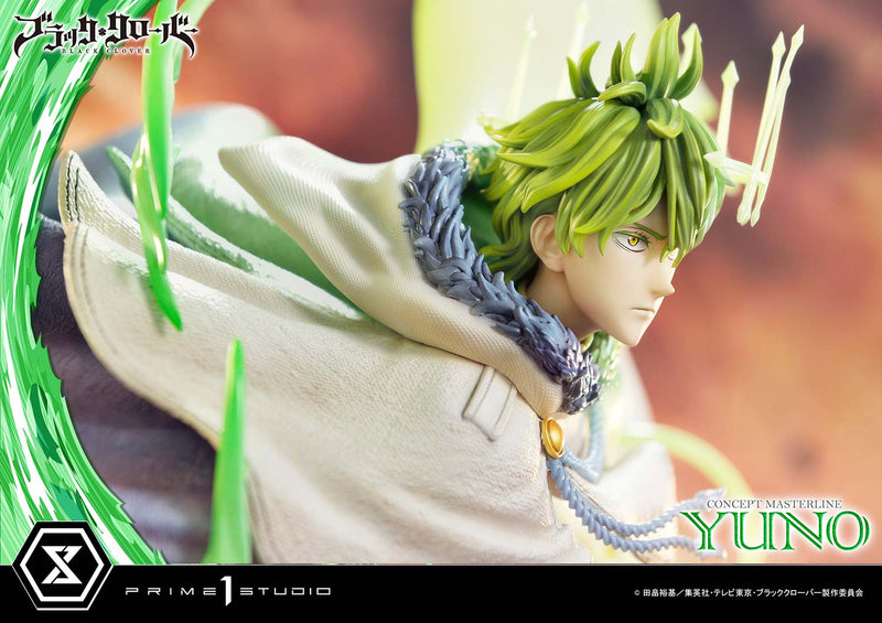 Black Clover Prime 1 Studio Concept Masterline Yuno