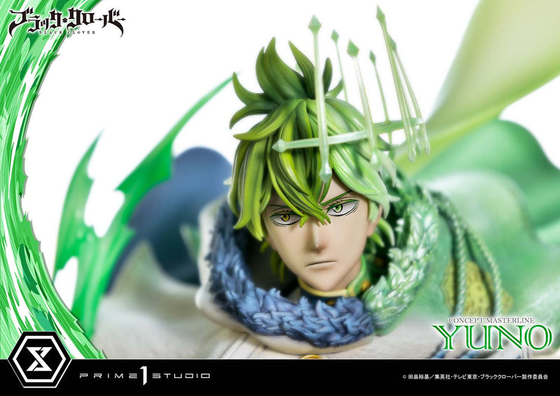 Black Clover Prime 1 Studio Concept Masterline Yuno