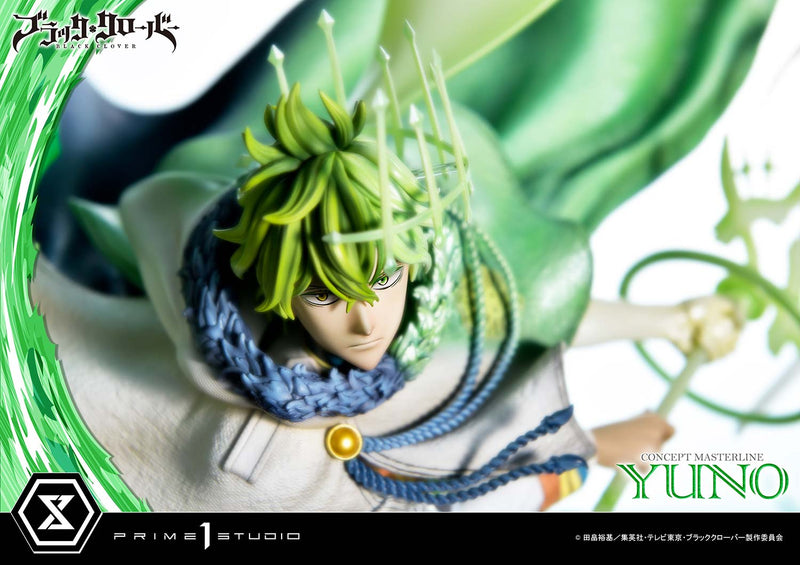 Black Clover Prime 1 Studio Concept Masterline Yuno