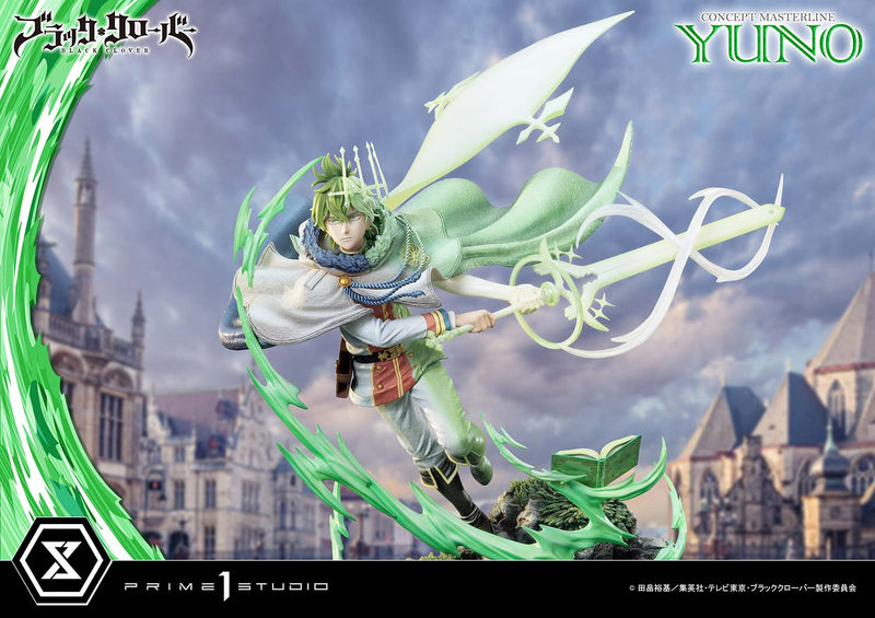 Black Clover Prime 1 Studio Concept Masterline Yuno