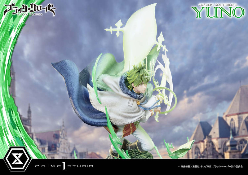 Black Clover Prime 1 Studio Concept Masterline Yuno