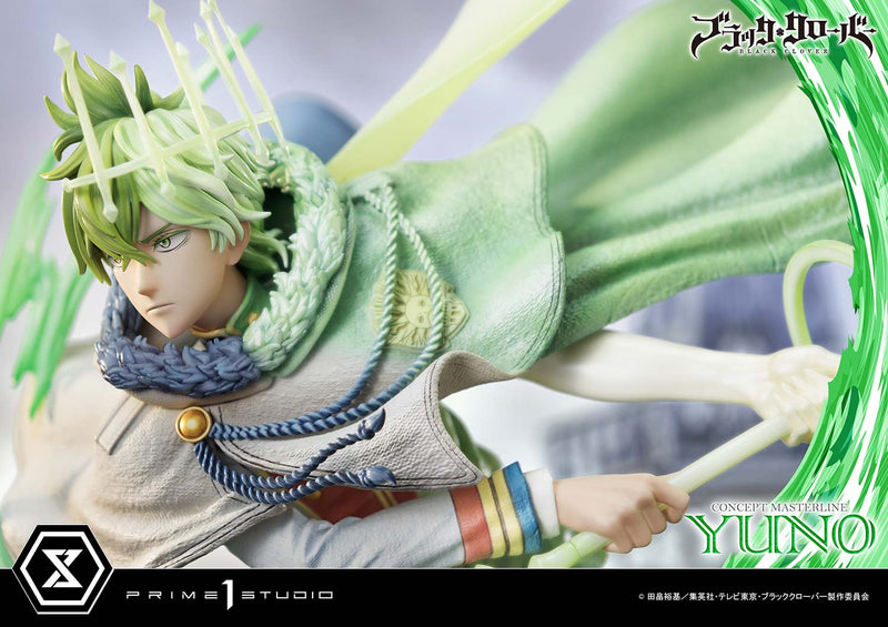 Black Clover Prime 1 Studio Concept Masterline Yuno