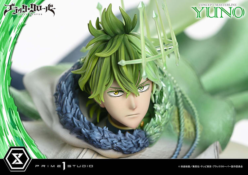 Black Clover Prime 1 Studio Concept Masterline Yuno