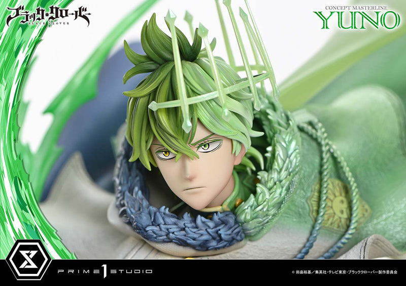 Black Clover Prime 1 Studio Concept Masterline Yuno
