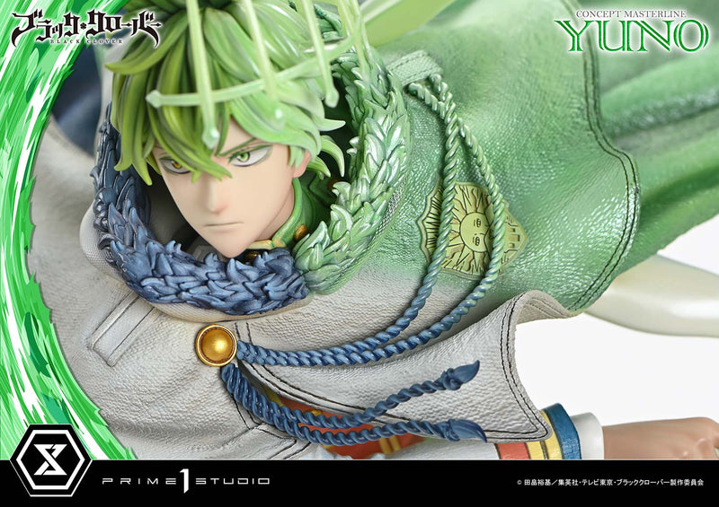 Black Clover Prime 1 Studio Concept Masterline Yuno