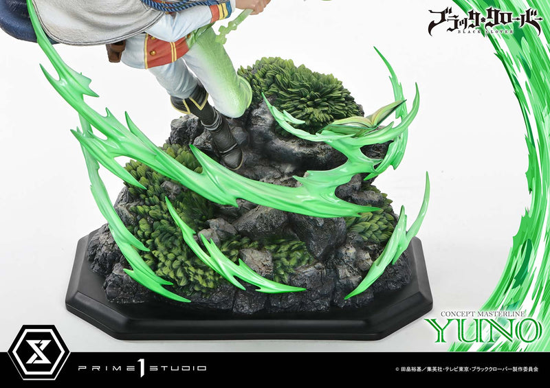 Black Clover Prime 1 Studio Concept Masterline Yuno