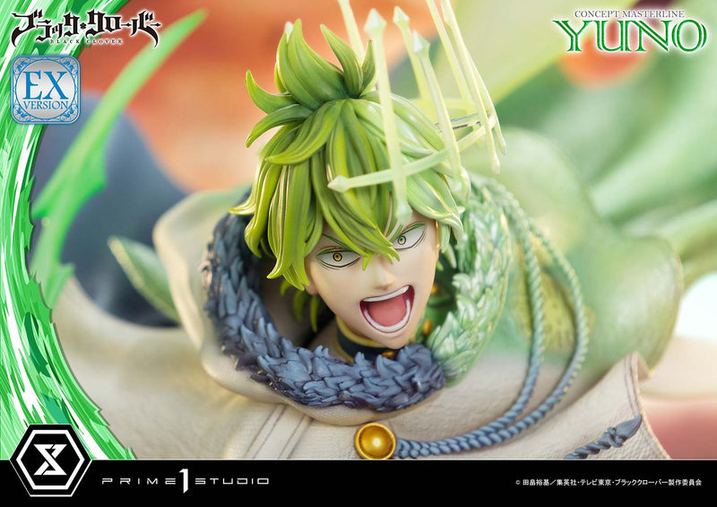 Black Clover Prime 1 Studio Concept Masterline Yuno EX Version