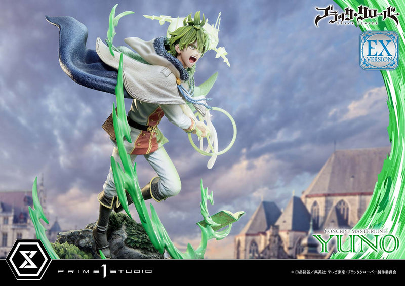 Black Clover Prime 1 Studio Concept Masterline Yuno EX Version