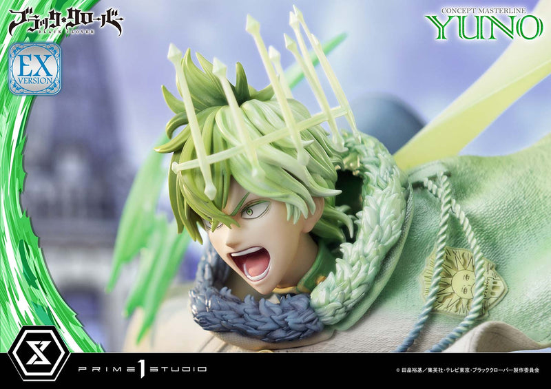 Black Clover Prime 1 Studio Concept Masterline Yuno EX Version