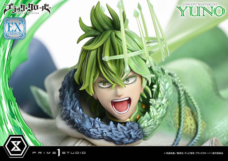 Black Clover Prime 1 Studio Concept Masterline Yuno EX Version
