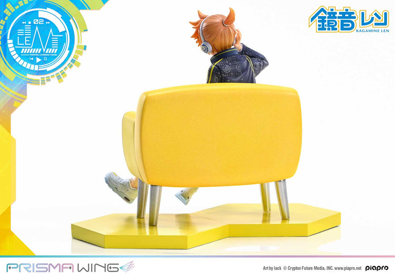 PRISMA WING Prime 1 Studio Piapro Characters Kagamine Len Art by lack 1/7 Scale Figure