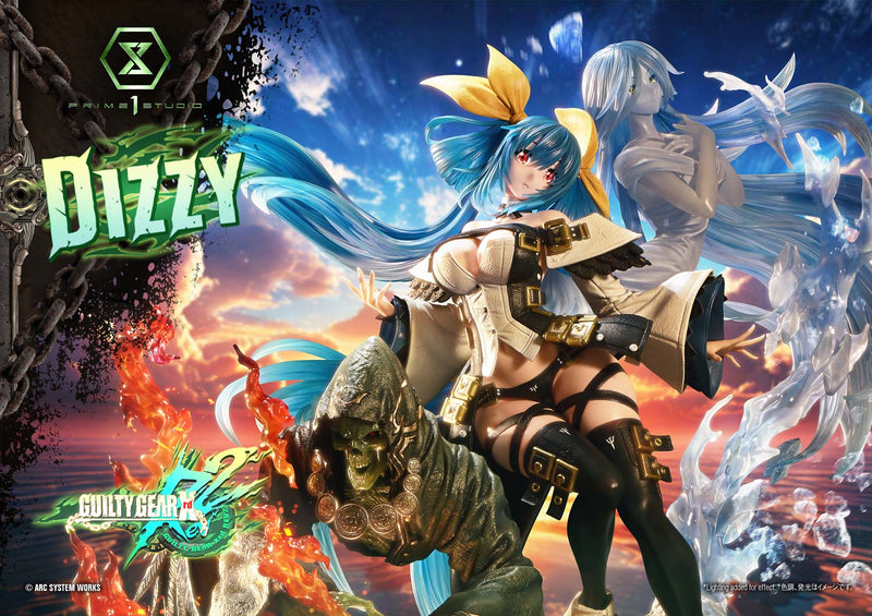 Guilty Gear Xrd Rev 2 Prime 1 Studio Ultimate Premium Masterline Dizzy