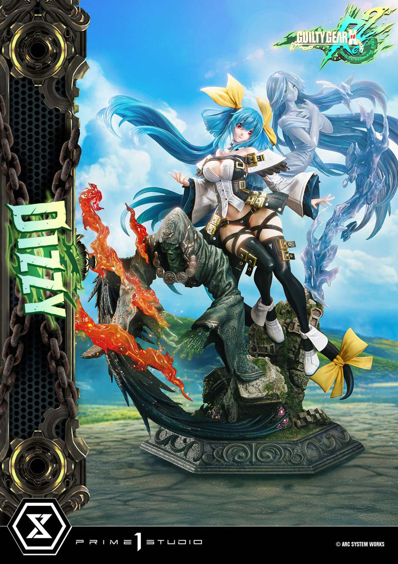 Guilty Gear Xrd Rev 2 Prime 1 Studio Ultimate Premium Masterline Dizzy