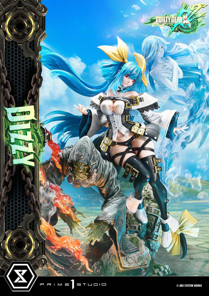 Guilty Gear Xrd Rev 2 Prime 1 Studio Ultimate Premium Masterline Dizzy
