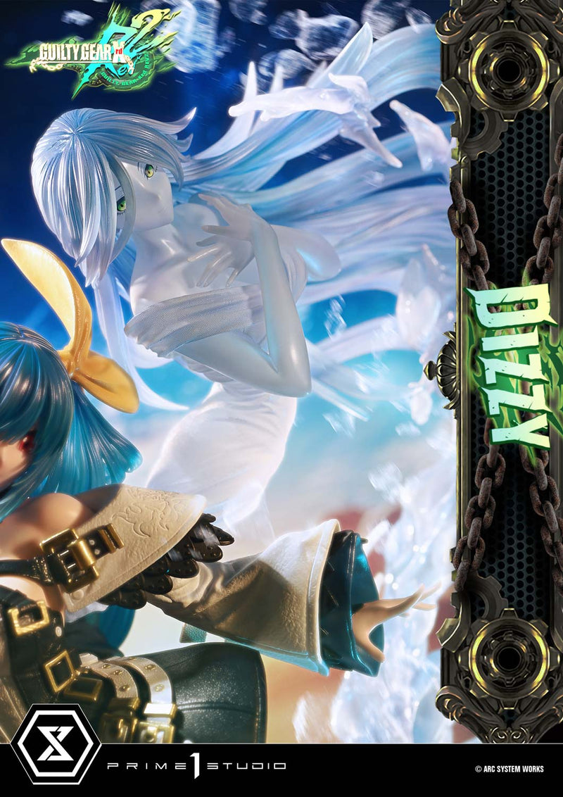 Guilty Gear Xrd Rev 2 Prime 1 Studio Ultimate Premium Masterline Dizzy