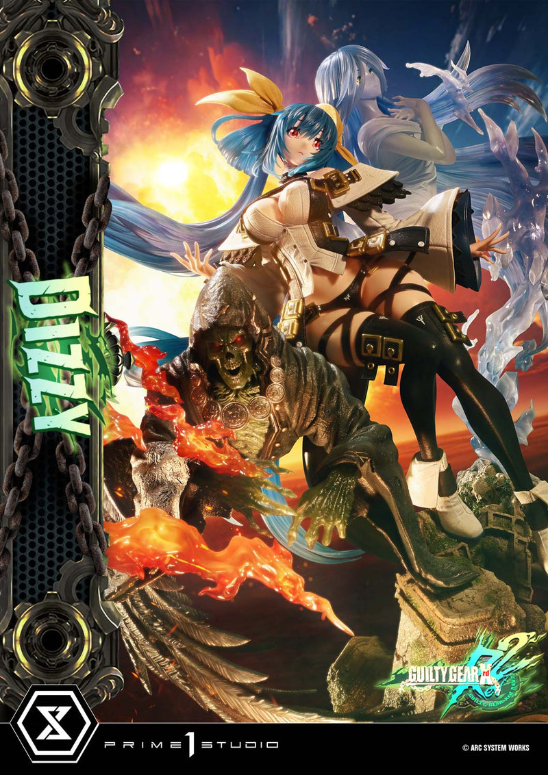 Guilty Gear Xrd Rev 2 Prime 1 Studio Ultimate Premium Masterline Dizzy