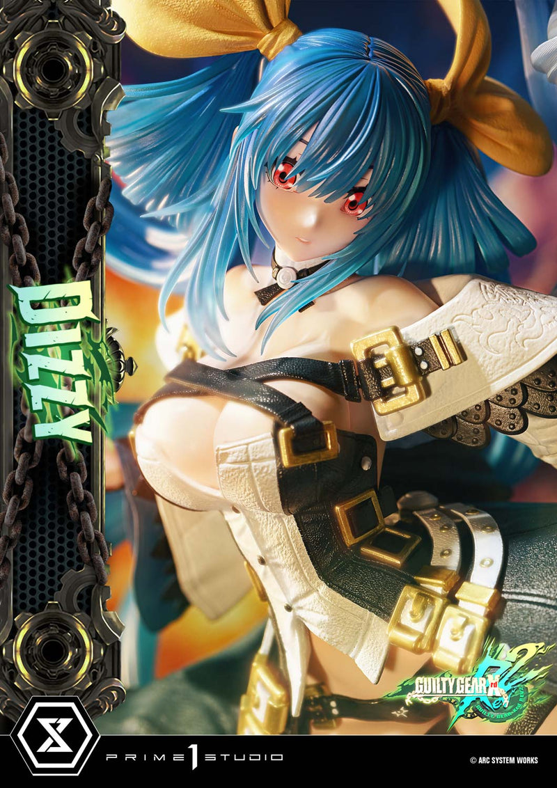 Guilty Gear Xrd Rev 2 Prime 1 Studio Ultimate Premium Masterline Dizzy