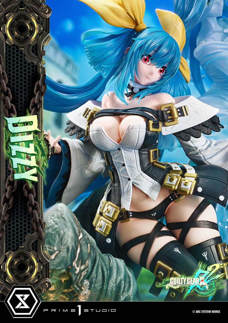 Guilty Gear Xrd Rev 2 Prime 1 Studio Ultimate Premium Masterline Dizzy