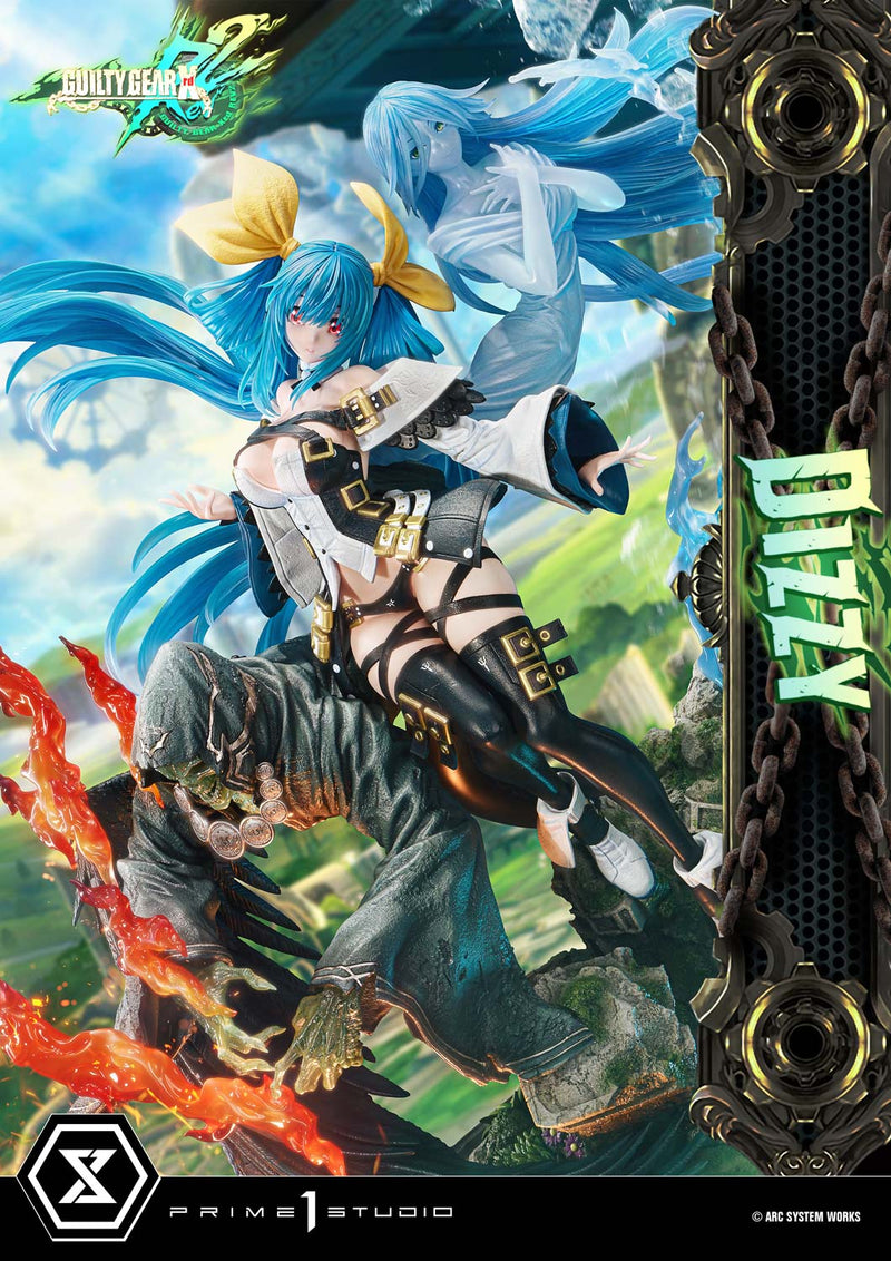 Guilty Gear Xrd Rev 2 Prime 1 Studio Ultimate Premium Masterline Dizzy