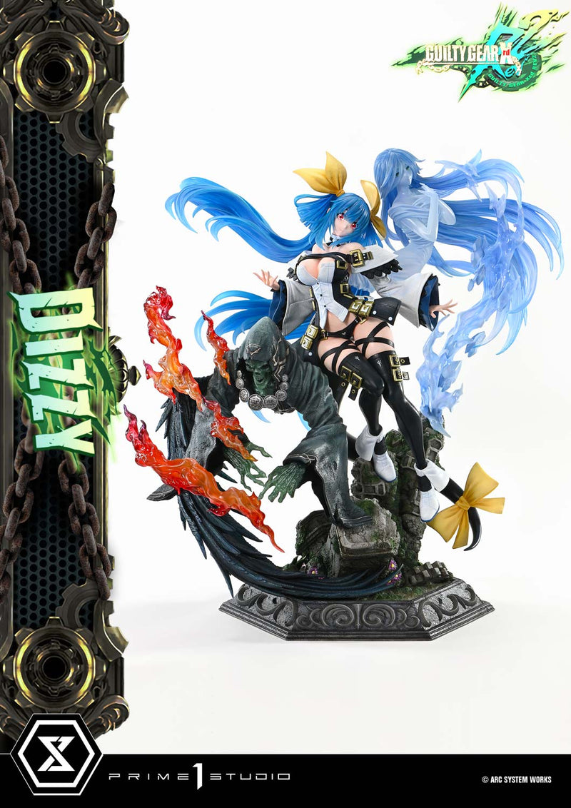 Guilty Gear Xrd Rev 2 Prime 1 Studio Ultimate Premium Masterline Dizzy