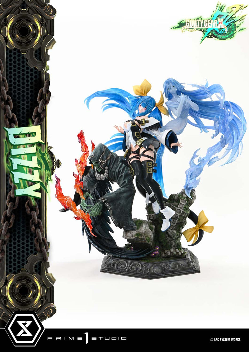 Guilty Gear Xrd Rev 2 Prime 1 Studio Ultimate Premium Masterline Dizzy