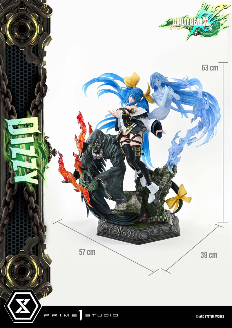 Guilty Gear Xrd Rev 2 Prime 1 Studio Ultimate Premium Masterline Dizzy