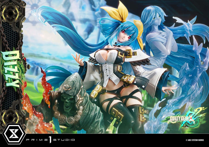 Guilty Gear Xrd Rev 2 Prime 1 Studio Ultimate Premium Masterline Dizzy