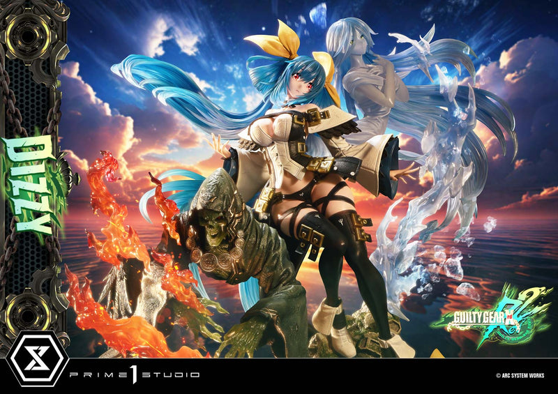 Guilty Gear Xrd Rev 2 Prime 1 Studio Ultimate Premium