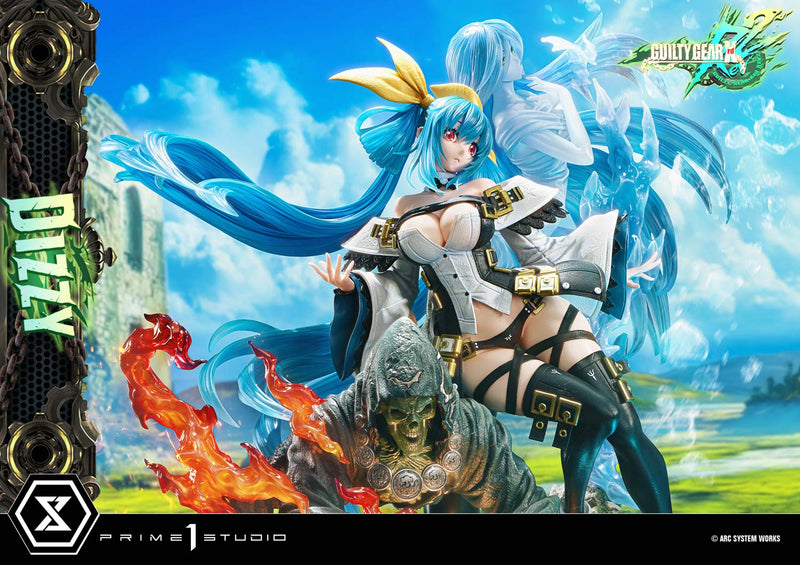 Guilty Gear Xrd Rev 2 Prime 1 Studio Ultimate Premium Masterline Dizzy