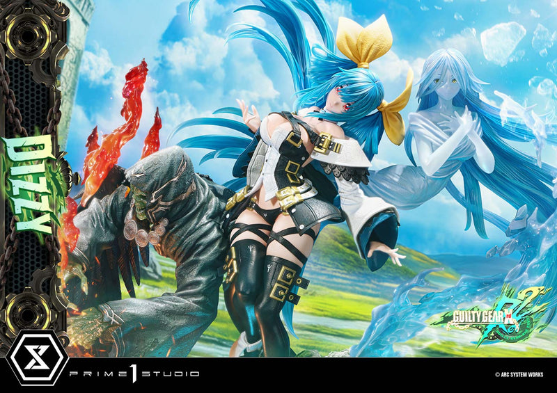 Guilty Gear Xrd Rev 2 Prime 1 Studio Ultimate Premium Masterline Dizzy