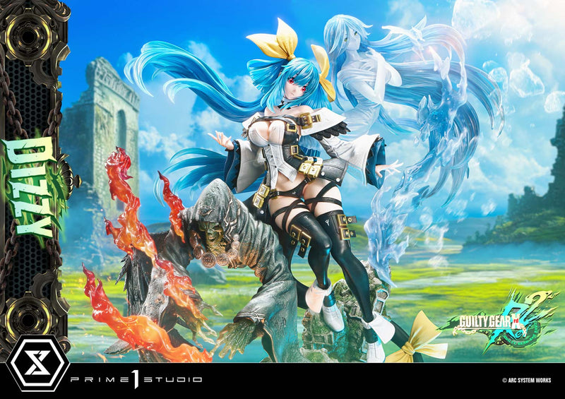 Guilty Gear Xrd Rev 2 Prime 1 Studio Ultimate Premium Masterline Dizzy