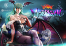 Darkstalkers Prime 1 Studio Real Elite Masterline Morrigan