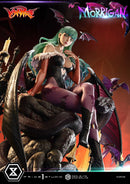 Darkstalkers Prime 1 Studio Real Elite Masterline Morrigan