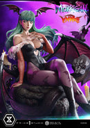 Darkstalkers Prime 1 Studio Real Elite Masterline Morrigan