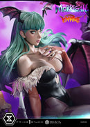 Darkstalkers Prime 1 Studio Real Elite Masterline Morrigan