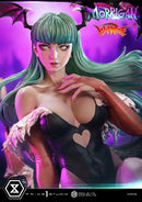 Darkstalkers Prime 1 Studio Real Elite Masterline Morrigan