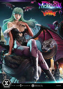 Darkstalkers Prime 1 Studio Real Elite Masterline Morrigan