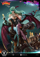 Darkstalkers Prime 1 Studio Real Elite Masterline Morrigan